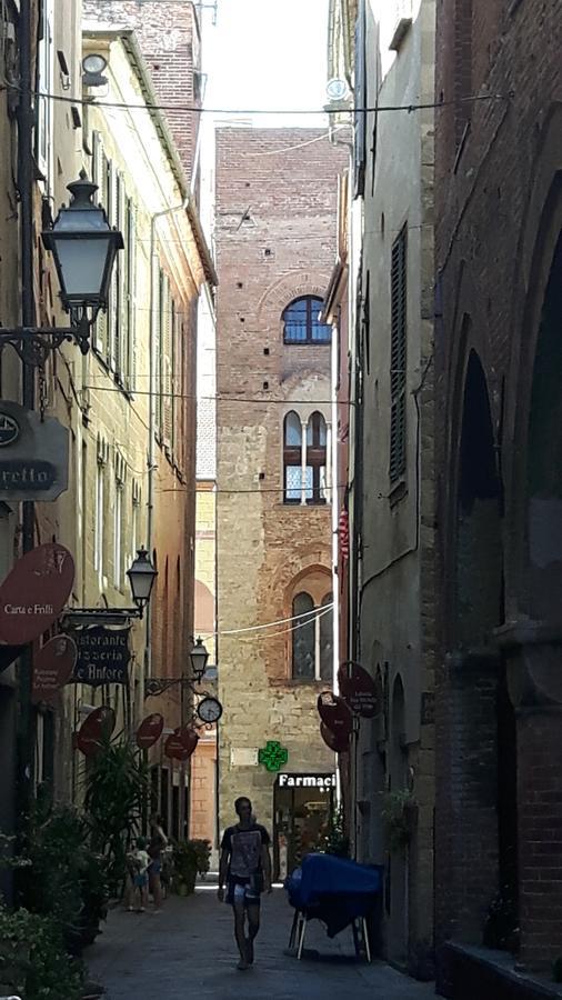 Hotel Torre Cepollini Albenga Exterior foto